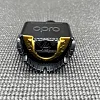 Капа для боксу OPRO Gold Braces під брекети доросла (вік 11+) Blackl/Gold (art.102506001)