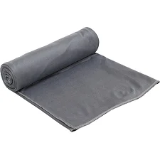 Спортивное полотенце из микрофибры в чехле EVA CASE SPORTS TOWEL FRYFAST 4MONSTER T-EDT-120 60х120см (Серый)