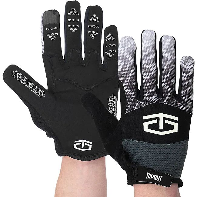 Спортивные перчатки
 TAPOUT SB168522 (Черный-серый)