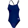Купальник закрытый для женщин Aqua Speed ANA 61681 темно-синий