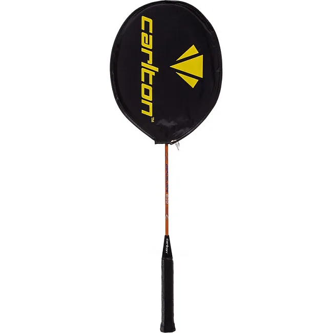 Профессиональная ракетка для бадминтона 1 штука CARLTON DL13015621 C BR AEROBLADE 600 ORG G6 HH NF