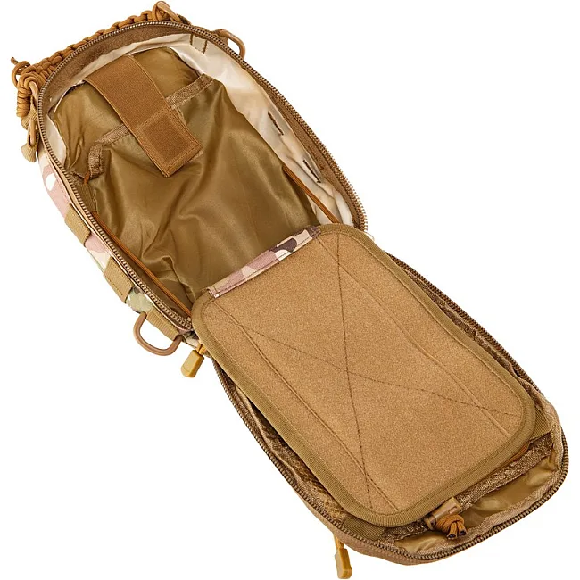 Сумка-слинг тактическая
 SP-SPORT
 ZK-14
 25x17x12см (Камуфляж Marpat)
