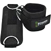 Манжети на щиколотку POWER SYSTEM PS-3460 Gym Guy Black