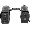 Кофры боковые для мотоцикла из кожзама SP-SPORT
 HL621 2 кофра
