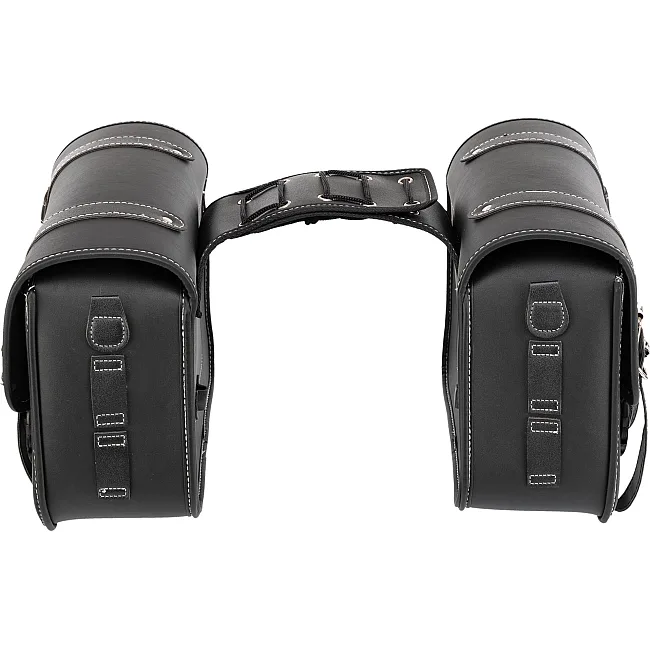 Кофры боковые для мотоцикла из кожзама SP-SPORT
 HL621 2 кофра