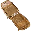 Сумка-слинг тактическая
 SP-SPORT
 ZK-14
 25x17x12см (Камуфляж Marpat)