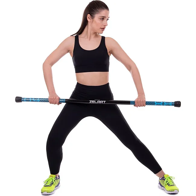 Бодибар Body Bar ZELART
 FI-2611-4 вес 4кг
