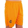 Футбольна форма дитяча із символікою клубу REAL MADRID BELLINGHAM 5 гостьова 2025 SP-SPORT CO-4645