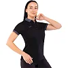 Футболка поло женская JOMA

 BALI II 900444-100 XXS
-XL (Черный)