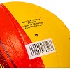Волейбольный мяч
 BALLONSTAR LG2079 №5 PU
-бордовый