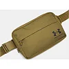 Сумка по пояс UNDER ARMOUR Essential WB Xbody 2L зеленый 20 x 13,5 x 5 см