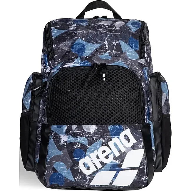 Рюкзак Arena ONE GO BACKPACK AO 35L синий 46х38х23 см