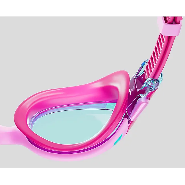 Очки для плавания Speedo BIOFUSE 2.0 JU Розовый OSFM