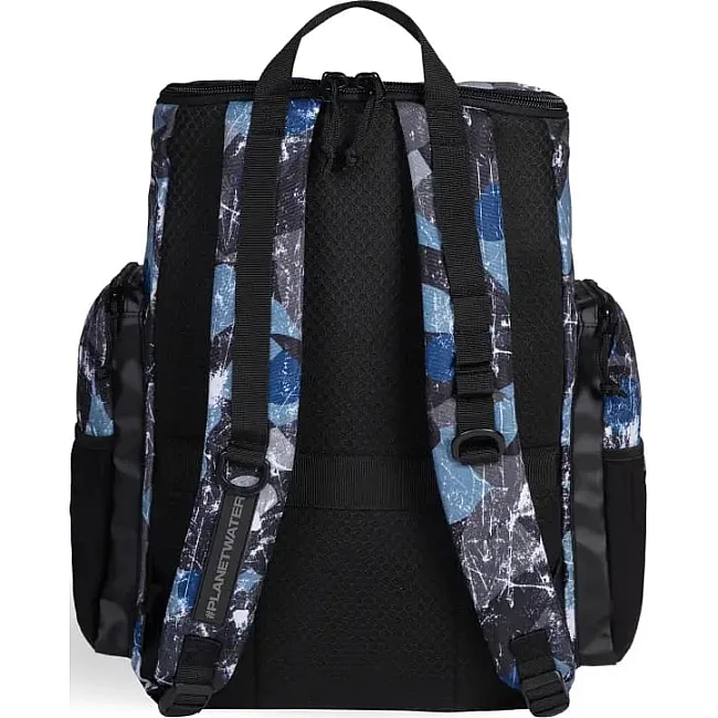 Рюкзак Arena ONE GO BACKPACK AO 35L синий 46х38х23 см