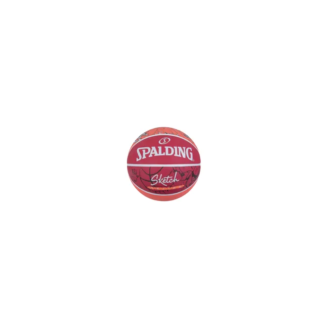 Мяч баскетбольный SPALDING Sketch Drible 7