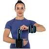 Утяжелители для ног и рук
 ZELART
 FI-5732-3 2x1,5кг (Голубой)