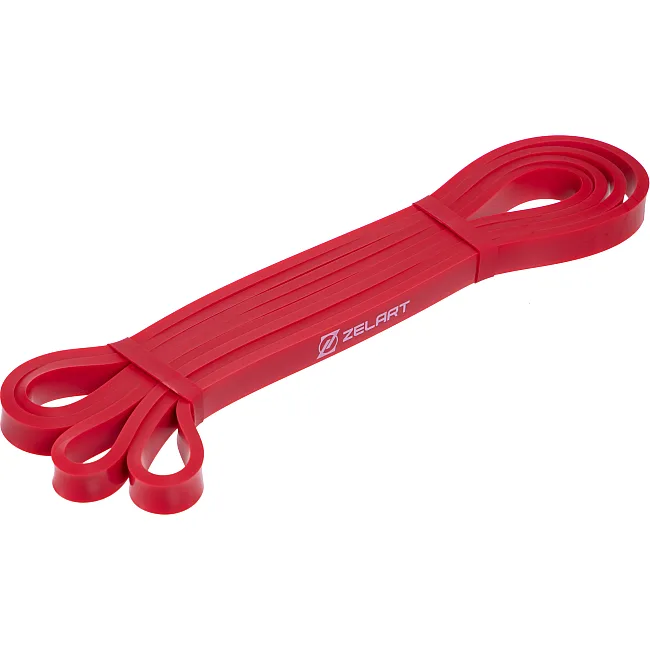 Резина петля для подтягиваний ZELART
 POWER LOOP FI-2606-1 9-16кг
