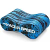 Плавательная колобашка Aqua Speed SWIRL PULLBUOY 61251 синий, черный 23,5х8,5х13 см
