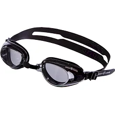 Очки для плавания взрослые MADWAVE RAPTOR M0427100 (Черный)