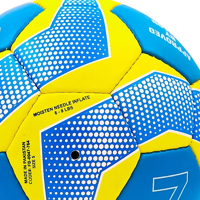 Футбольный мяч
 BALLONSTAR UKRAINE FB-0047-764 №5 PU