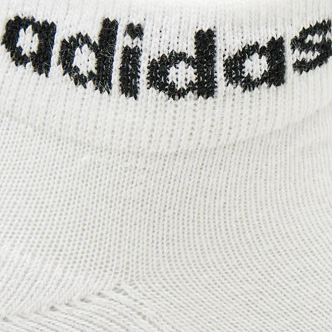Шкарпетки Adidas C LIN ANKLE 3P білий