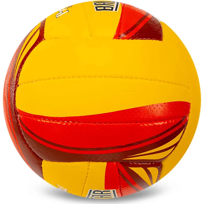 Волейбольный мяч
 BALLONSTAR LG2079 №5 PU
-бордовый