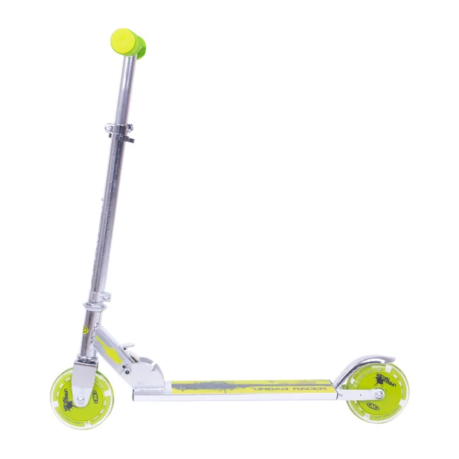 Самокат WORKER Racer Urban Boy с освещенными колесами