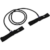 Поясной тренажер парный для плавания MADWAVE
 BELT TRAINER TWO SIDE M077106 длина-2,4м