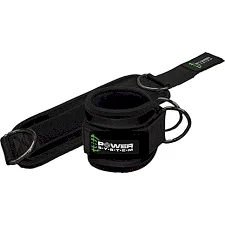 Манжеты на лодыжку POWER SYSTEM PS-3460 Gym Guy Black