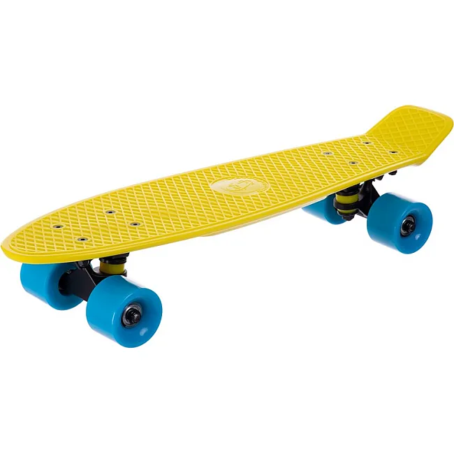 Пенни борд Penny Board круизер пластиковый 22