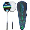 Ракетки для бадминтона в чехле WEINIXUN ROOTS SUPER SPORTS MT-206