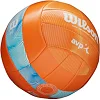 Мяч волейбольный Wilson AVP MOVEMENT VB ORANGE/BLUE OF