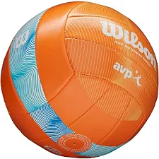 Мяч волейбольный Wilson AVP MOVEMENT VB ORANGE/BLUE OF