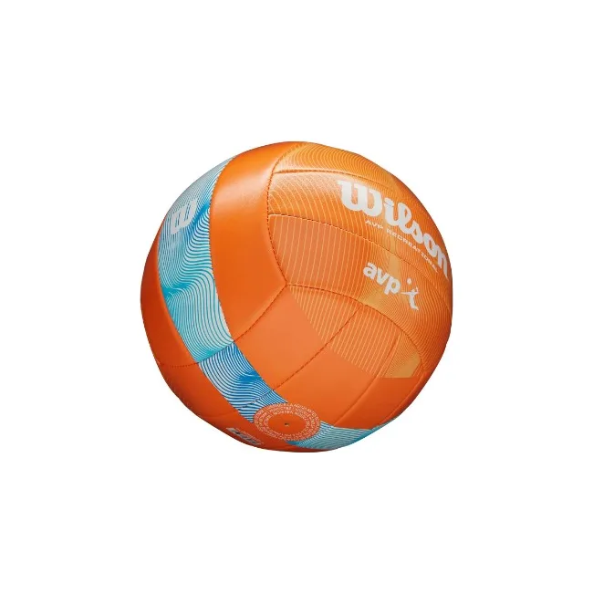 Мяч волейбольный Wilson AVP MOVEMENT VB ORANGE/BLUE OF