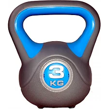 Гиря PLASTIC KETTEL BELL 3 кг
