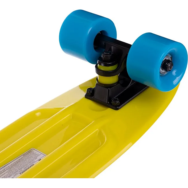 Пенни борд Penny Board круизер пластиковый 22
