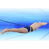 Поясной тренажер парный для плавания MADWAVE
 BELT TRAINER TWO SIDE M077106 длина-2,4м