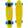Пенни борд Penny Board круизер пластиковый 22