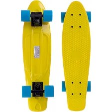 Пенни борд Penny Board круизер пластиковый 22" FISH SK-401-4
