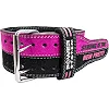 Пояс для тяжелой атлетики Powerystem PS-3850trong Femme Black/Pink