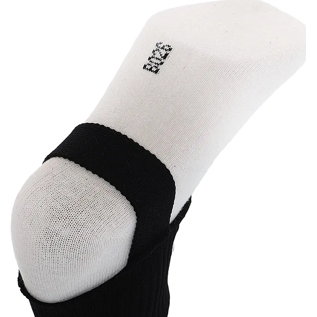 Футбольные гетры
 без носка обрезки JOMA

 LEG II 400753-100
 35-46 (Черный)