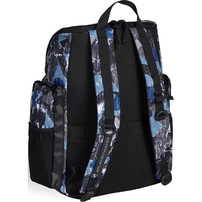 Рюкзак Arena ONE GO BACKPACK AO 35L синий 46х38х23 см