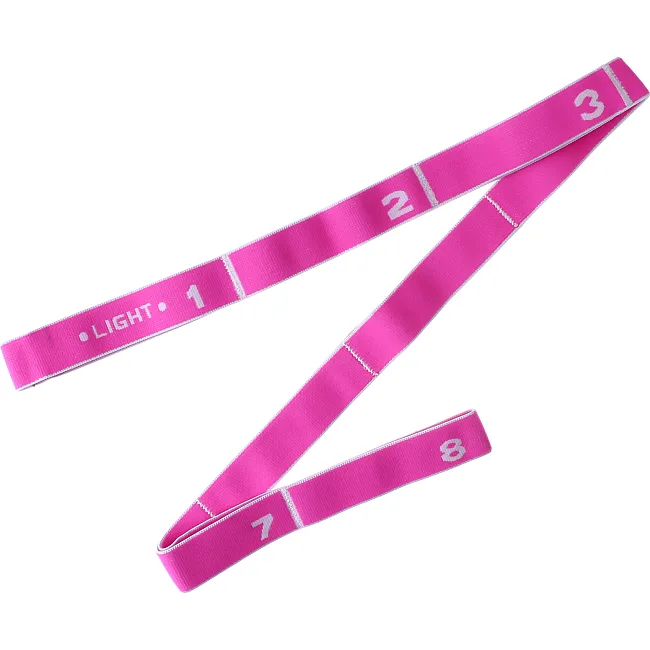 Еспандер із петлями RESISTANCE BAND 90х2.5см