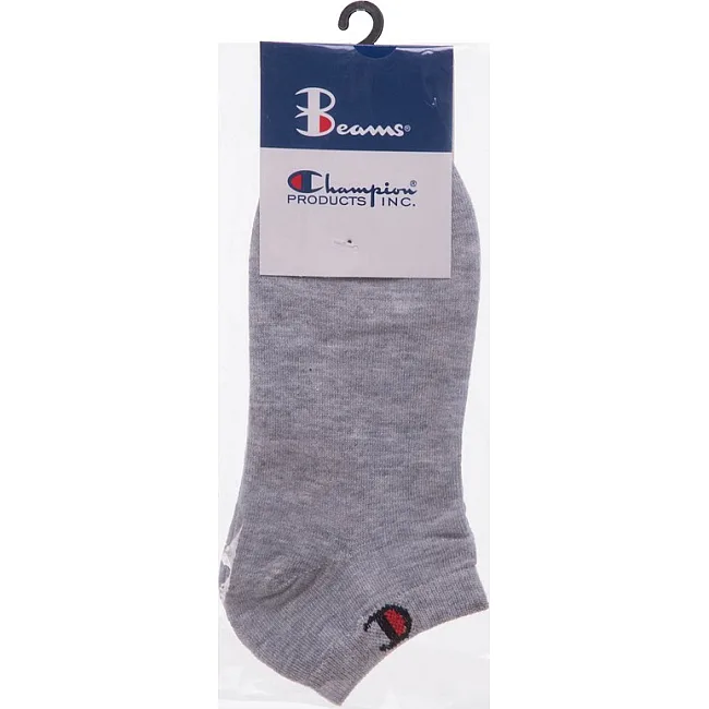 Спортивные носки
 мужские короткие CHAMPION A099 (Серый)