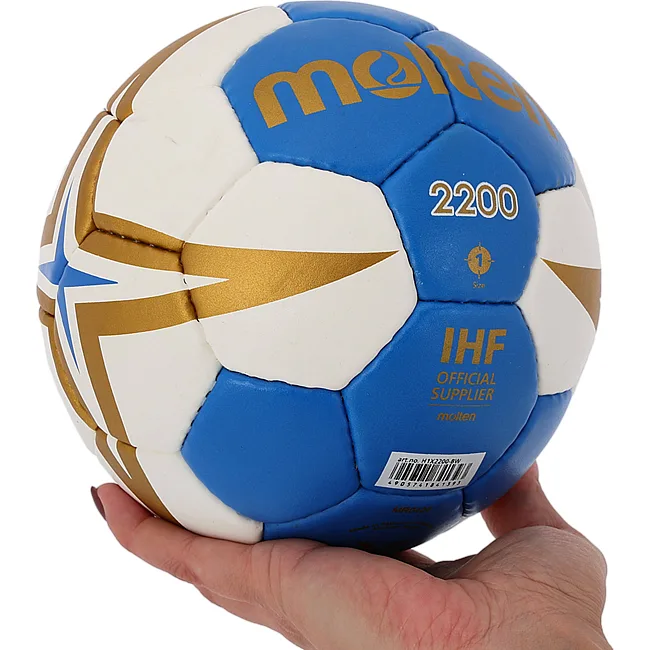 Гандбольный мяч
 MOLTEN C7 H1X2200-BW №1 PU