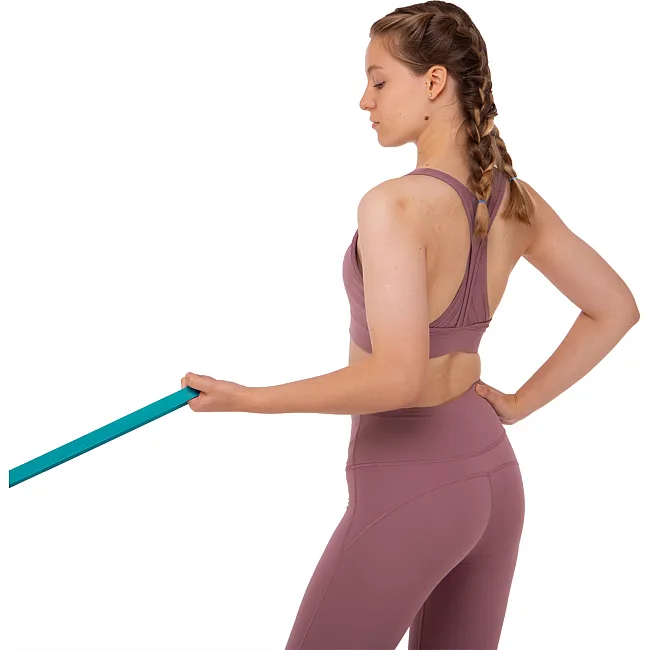 Резина петля для подтягиваний SP-SPORT
 Fitness LINE FI-9584-4 50-75кг (Голубой)