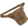 Тактическая сумка на бедро SILVER KNIGHT TY-9001 25х18х6см 3л (Хаки)