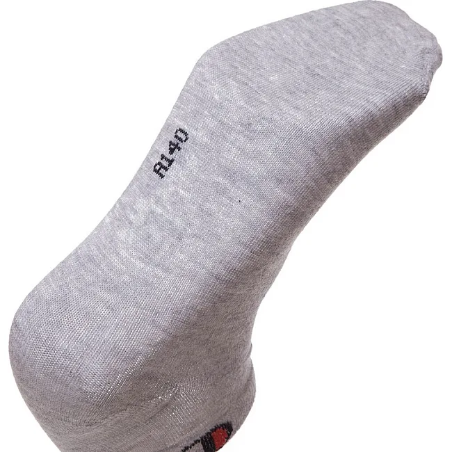 Спортивные носки
 мужские короткие CHAMPION A099 (Серый)