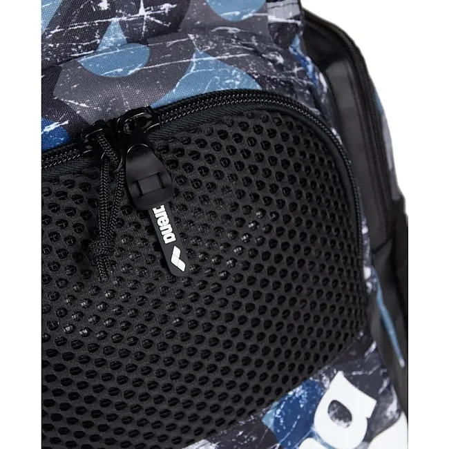 Рюкзак Arena ONE GO BACKPACK AO 35L синий 46х38х23 см