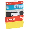 Труси-боксери PUMA BASIC BOXER 2P чоловічі